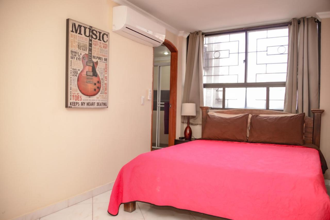 Calle 8 Suites Medellín Exteriör bild