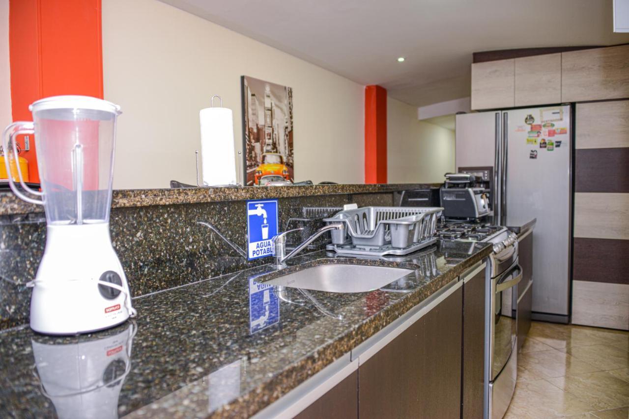Calle 8 Suites Medellín Exteriör bild