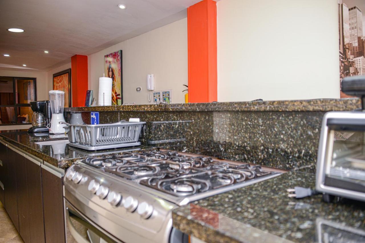 Calle 8 Suites Medellín Exteriör bild