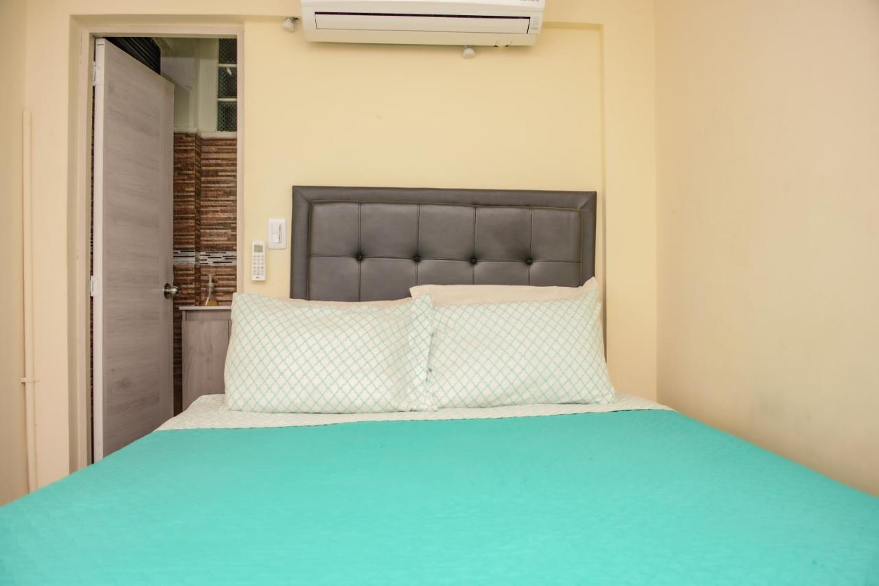Calle 8 Suites Medellín Exteriör bild