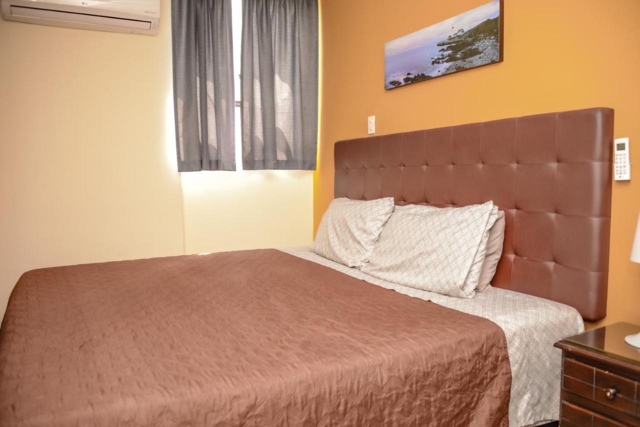 Calle 8 Suites Medellín Exteriör bild