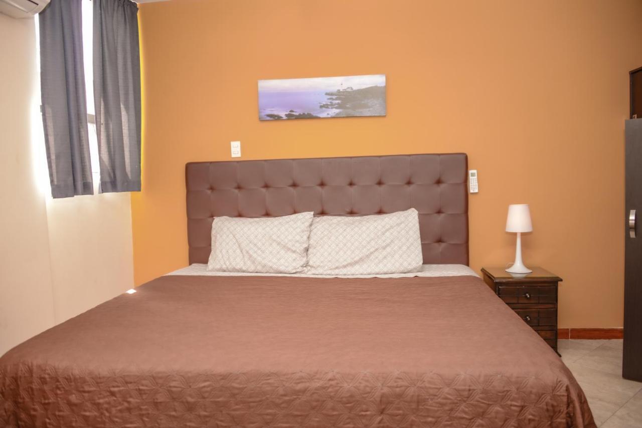 Calle 8 Suites Medellín Exteriör bild